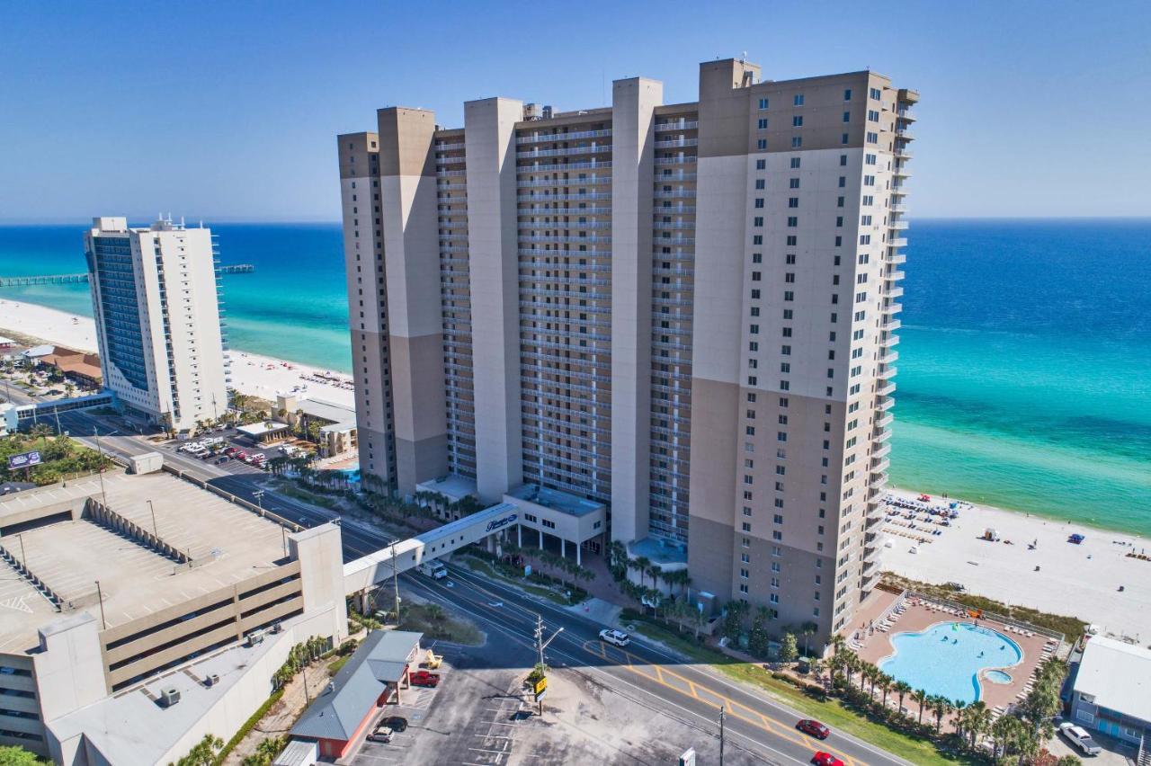 Tidewater Beach Resort By Panhandle Getaways パナマシティービーチ エクステリア 写真