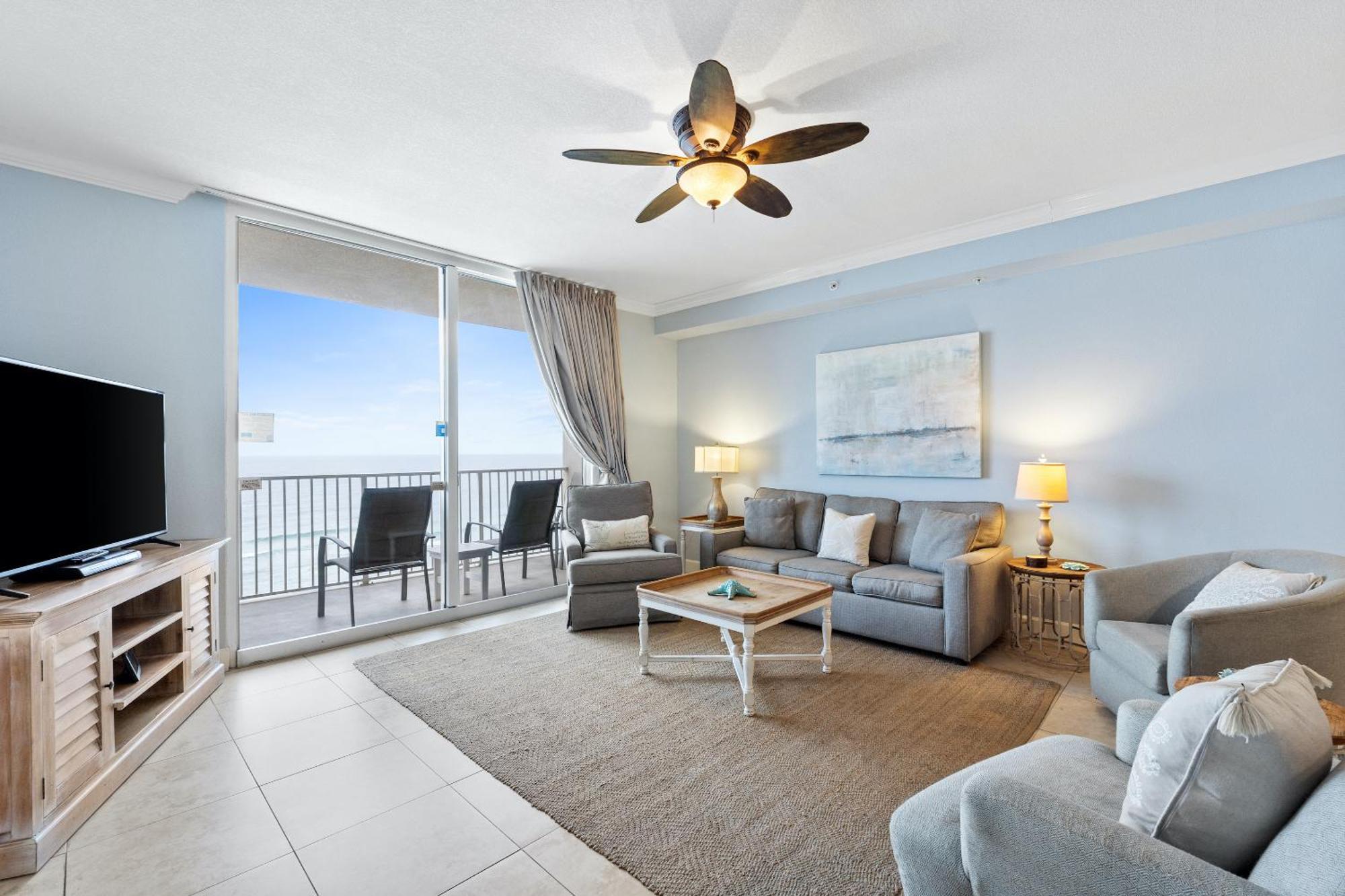 Tidewater Beach Resort By Panhandle Getaways パナマシティービーチ 部屋 写真