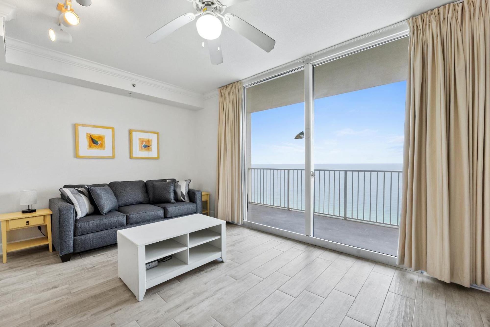 Tidewater Beach Resort By Panhandle Getaways パナマシティービーチ 部屋 写真