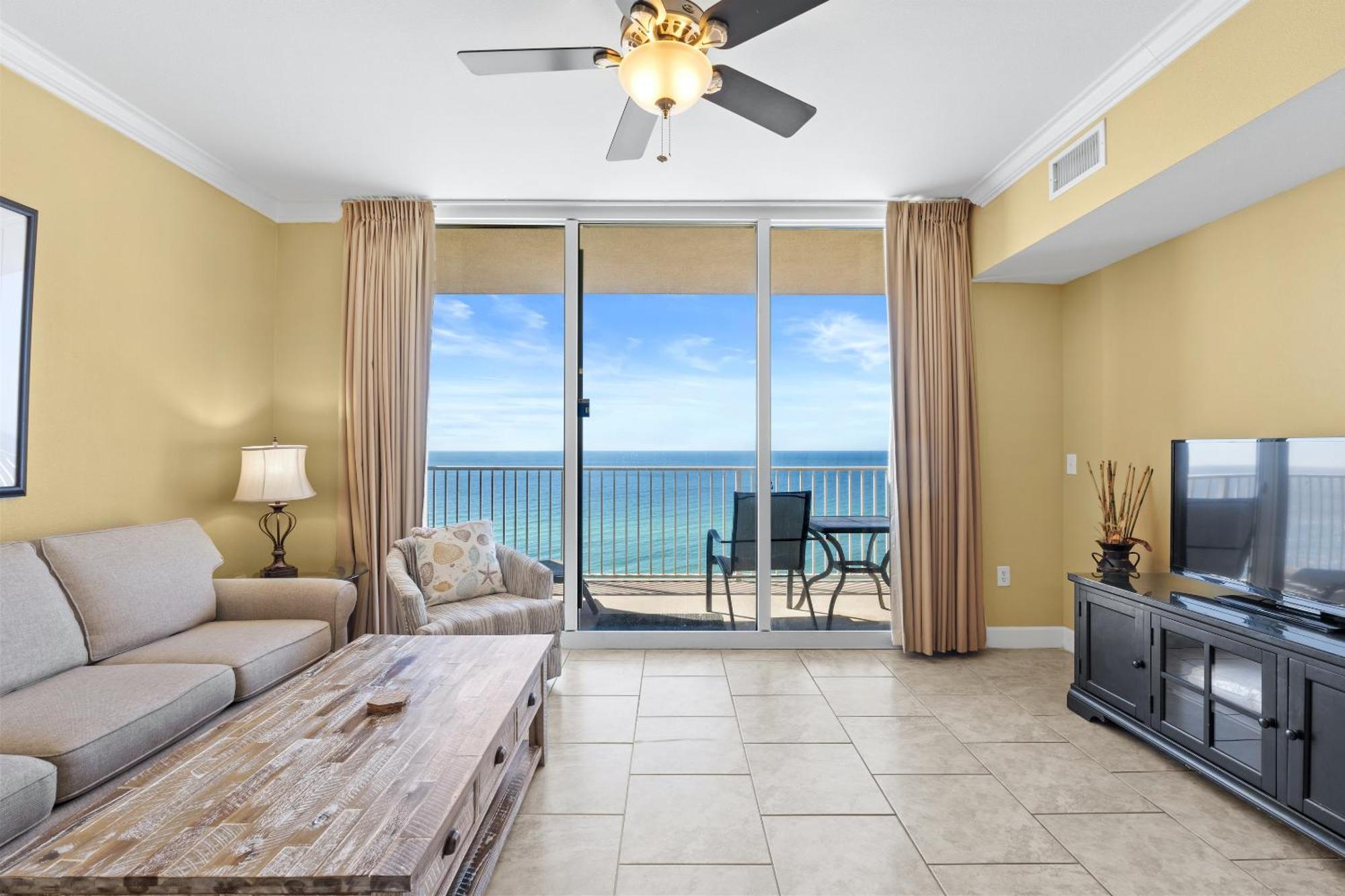 Tidewater Beach Resort By Panhandle Getaways パナマシティービーチ 部屋 写真