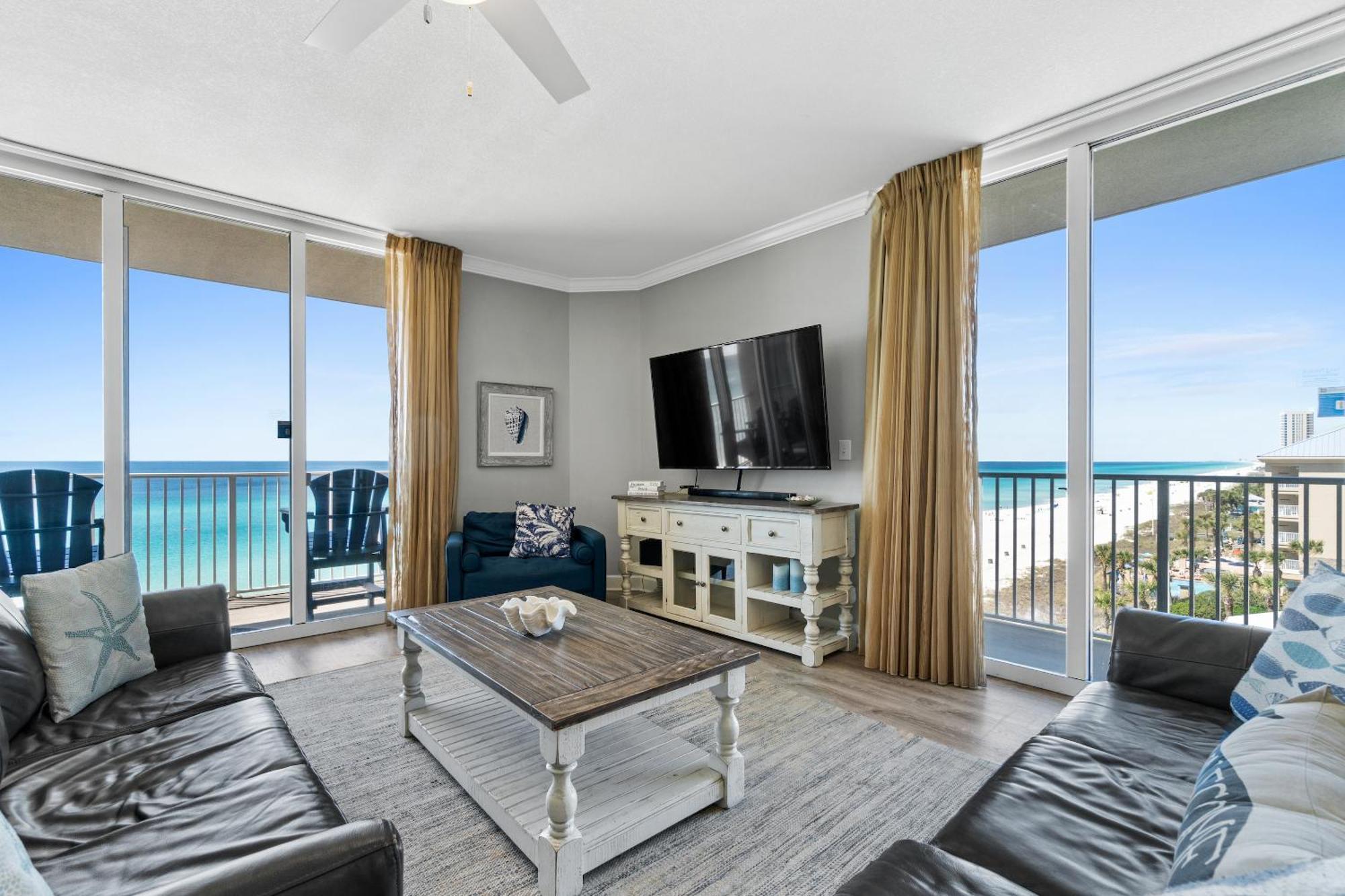 Tidewater Beach Resort By Panhandle Getaways パナマシティービーチ 部屋 写真