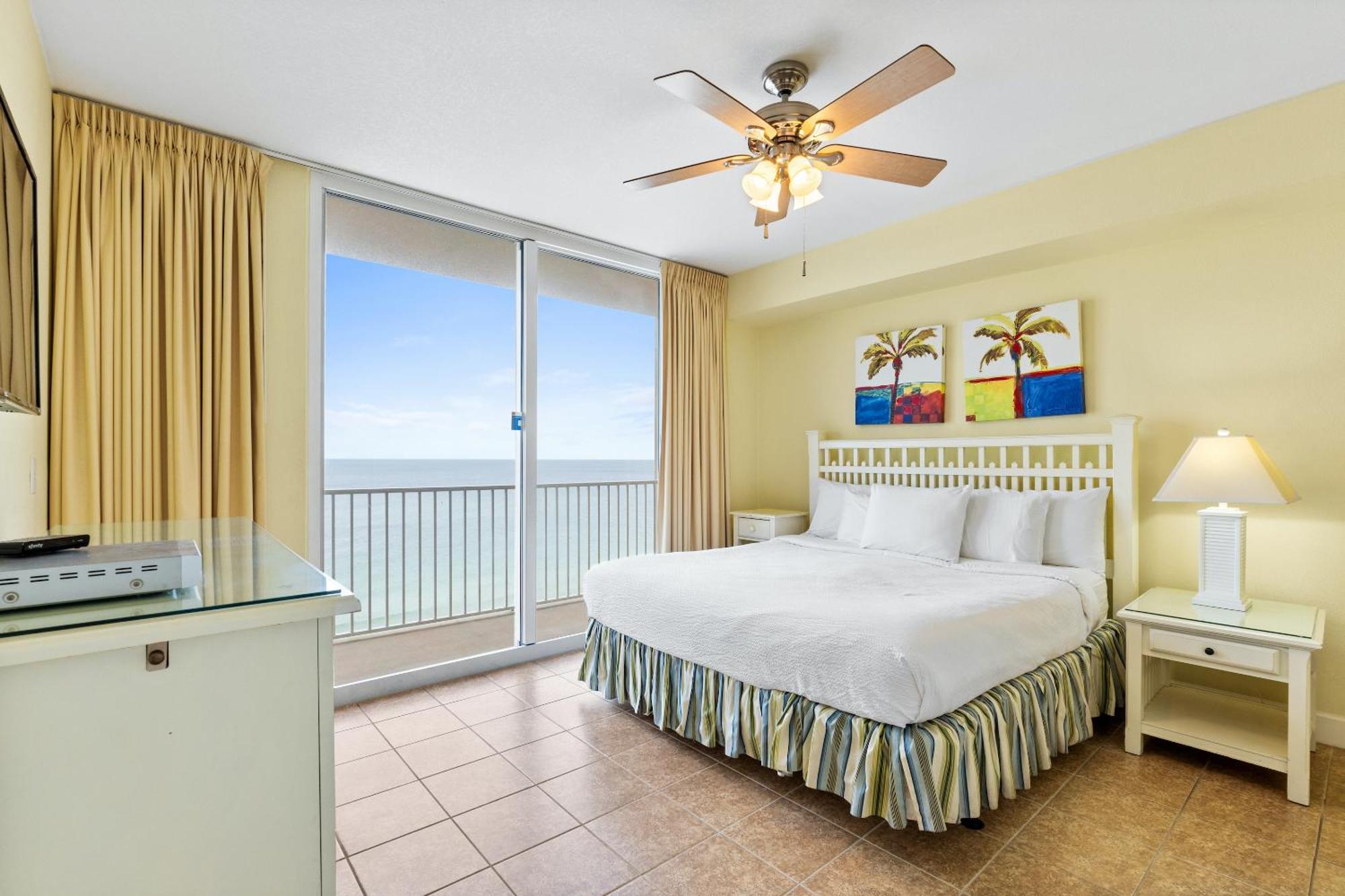 Tidewater Beach Resort By Panhandle Getaways パナマシティービーチ 部屋 写真