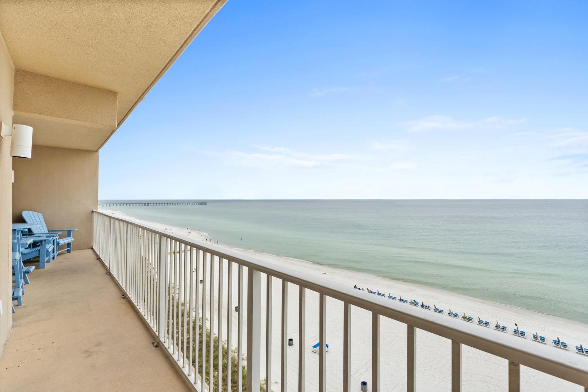 Tidewater Beach Resort By Panhandle Getaways パナマシティービーチ 部屋 写真