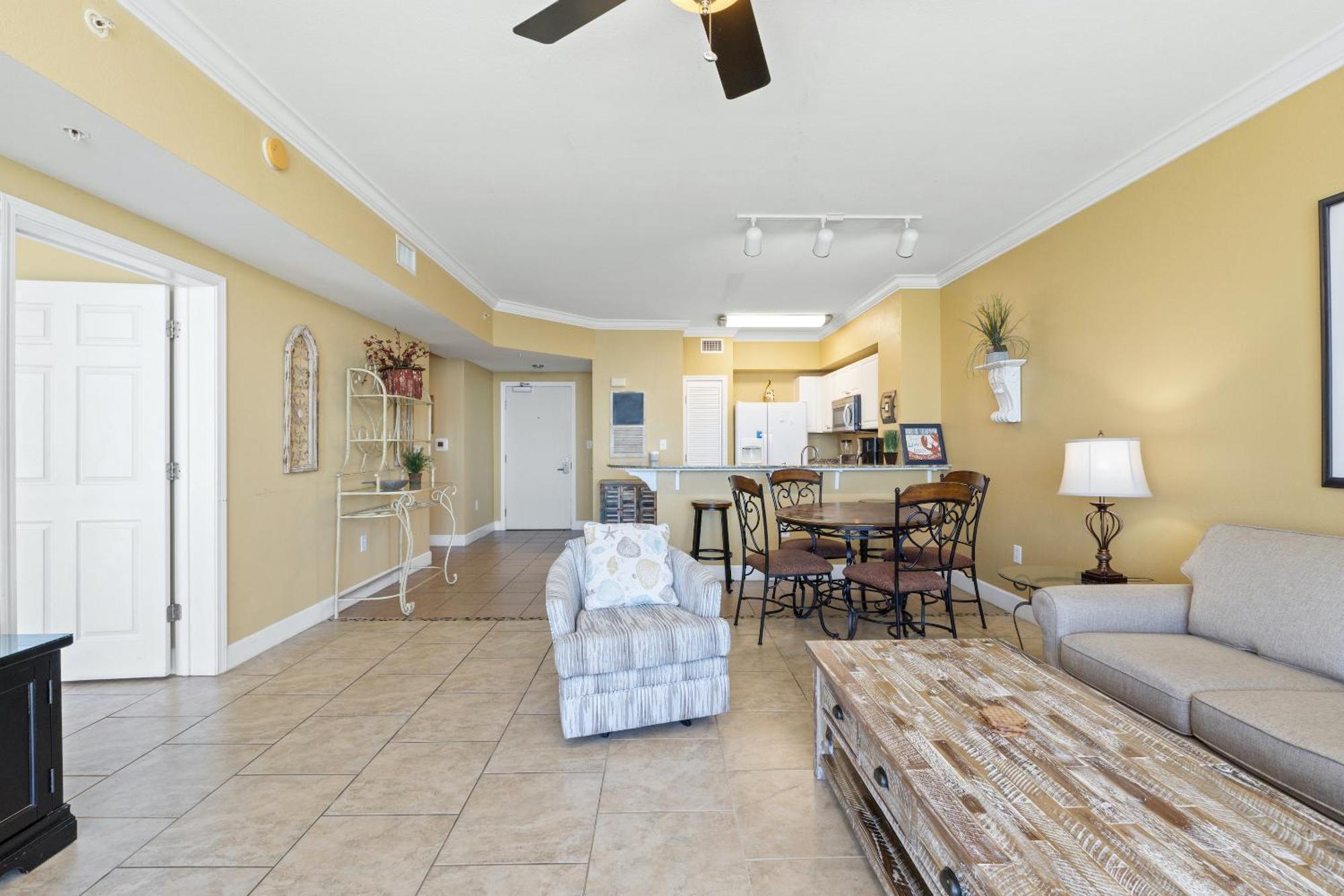 Tidewater Beach Resort By Panhandle Getaways パナマシティービーチ 部屋 写真
