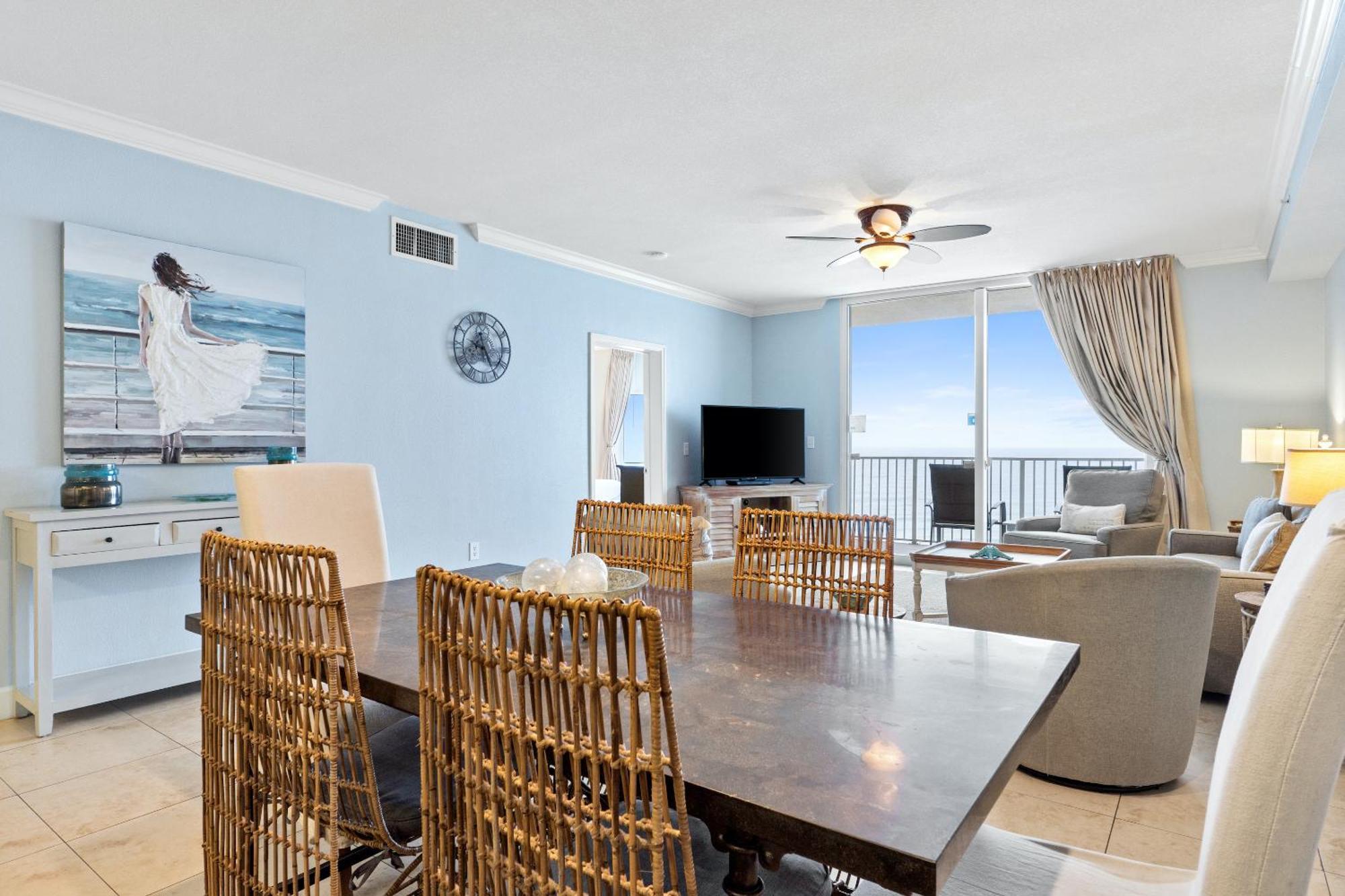 Tidewater Beach Resort By Panhandle Getaways パナマシティービーチ 部屋 写真