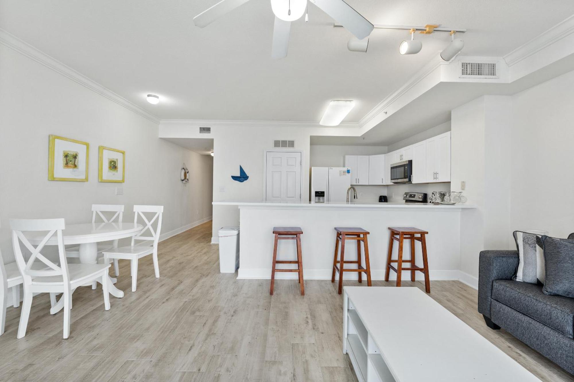 Tidewater Beach Resort By Panhandle Getaways パナマシティービーチ 部屋 写真
