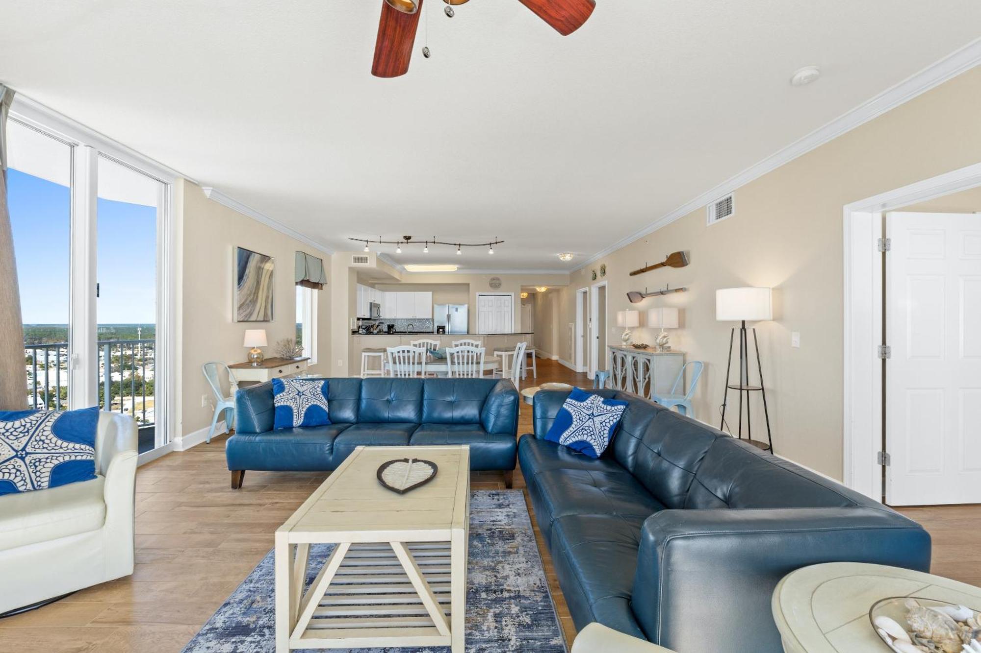 Tidewater Beach Resort By Panhandle Getaways パナマシティービーチ 部屋 写真