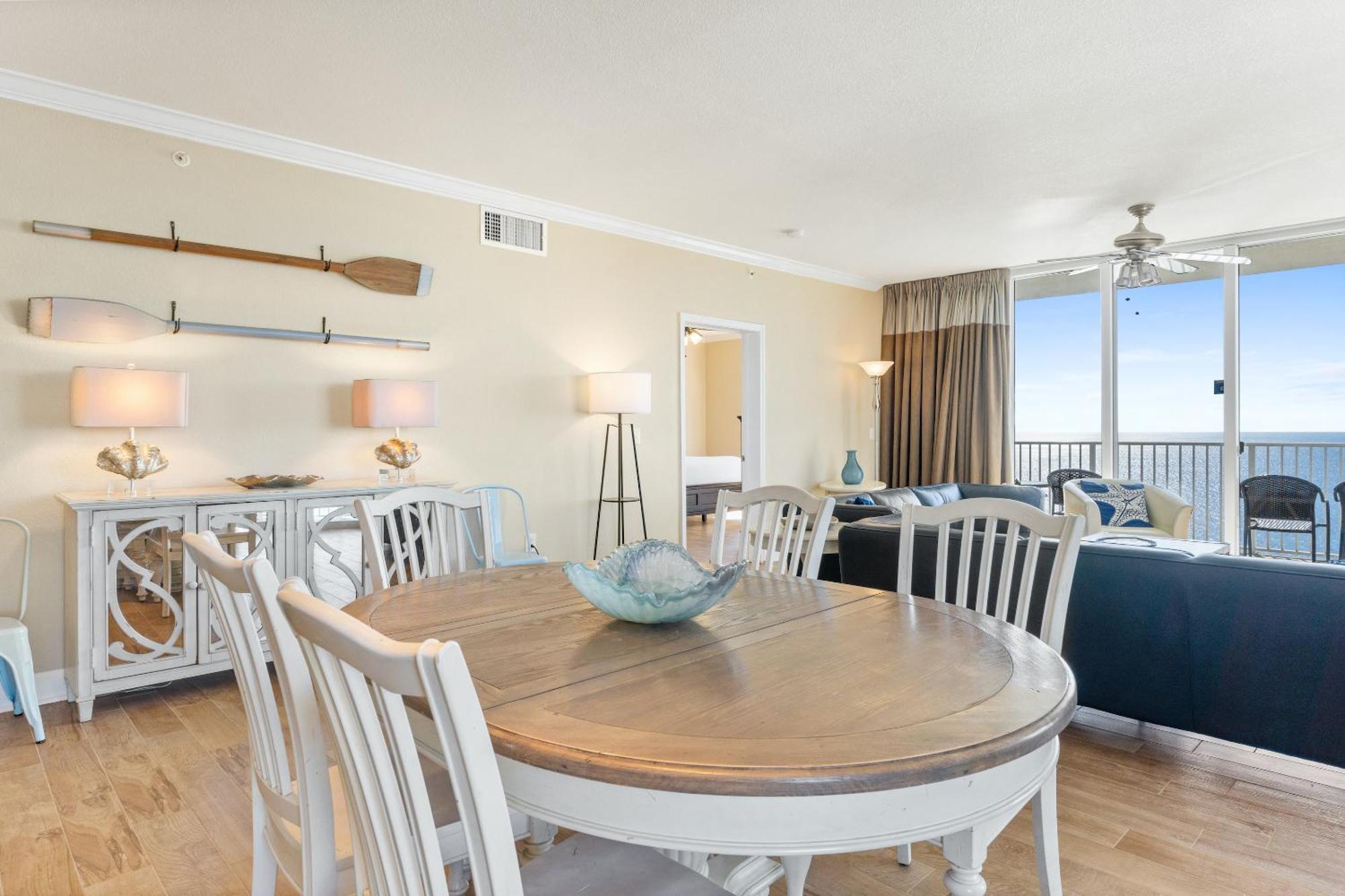 Tidewater Beach Resort By Panhandle Getaways パナマシティービーチ 部屋 写真