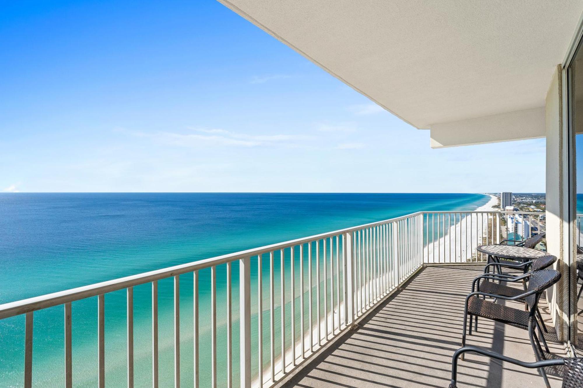 Tidewater Beach Resort By Panhandle Getaways パナマシティービーチ 部屋 写真