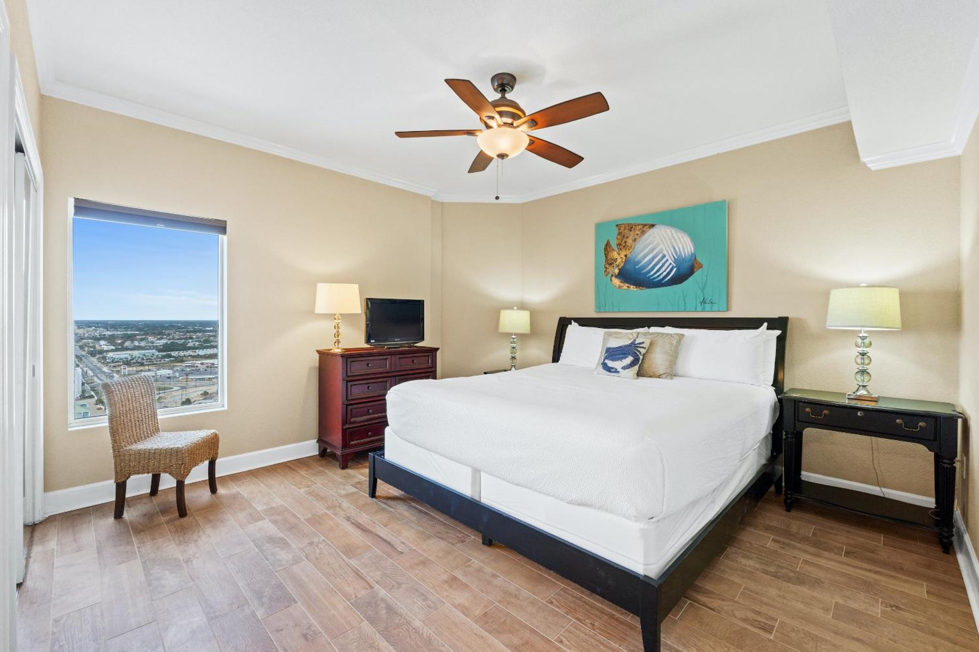 Tidewater Beach Resort By Panhandle Getaways パナマシティービーチ 部屋 写真