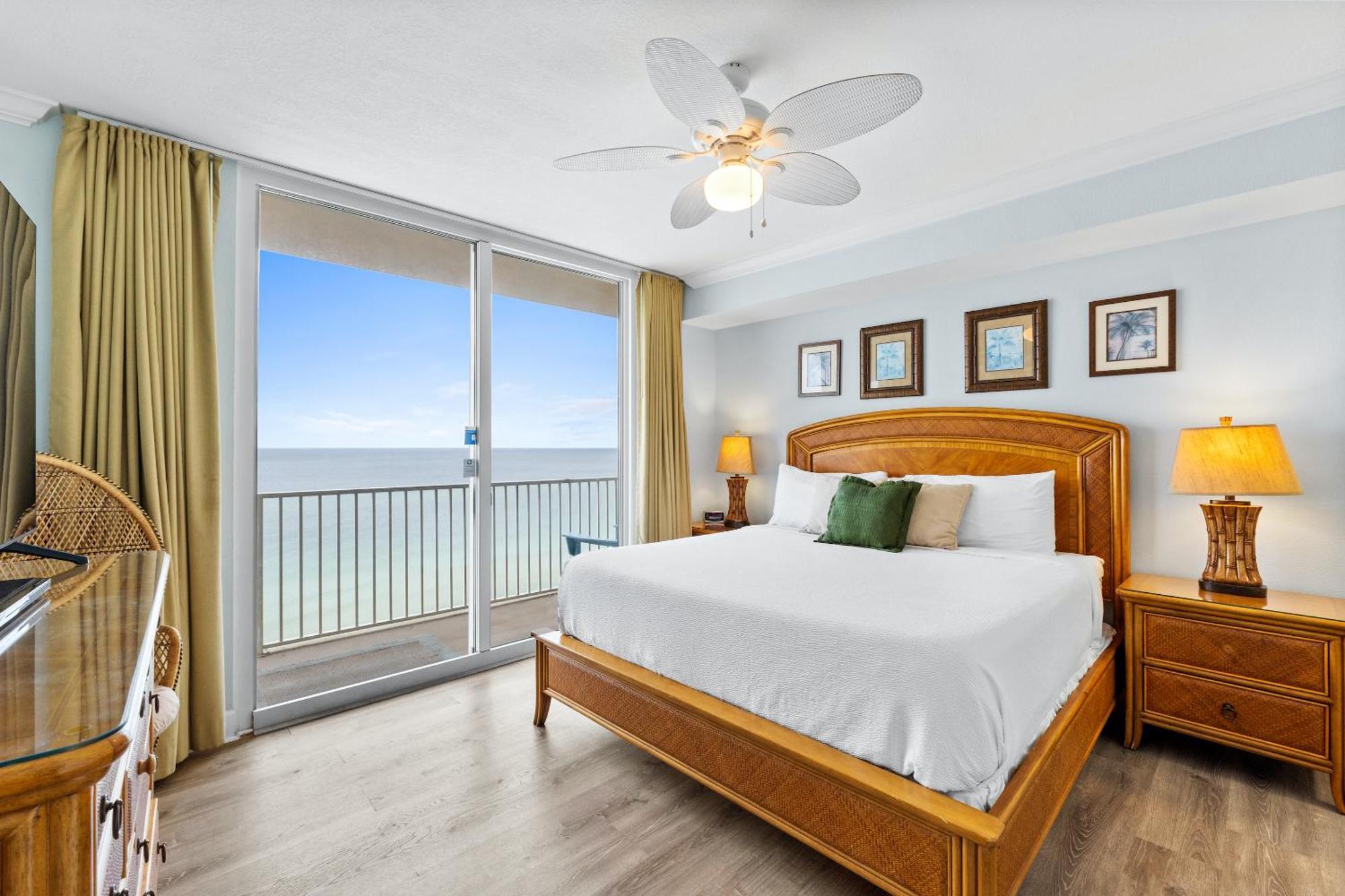 Tidewater Beach Resort By Panhandle Getaways パナマシティービーチ 部屋 写真