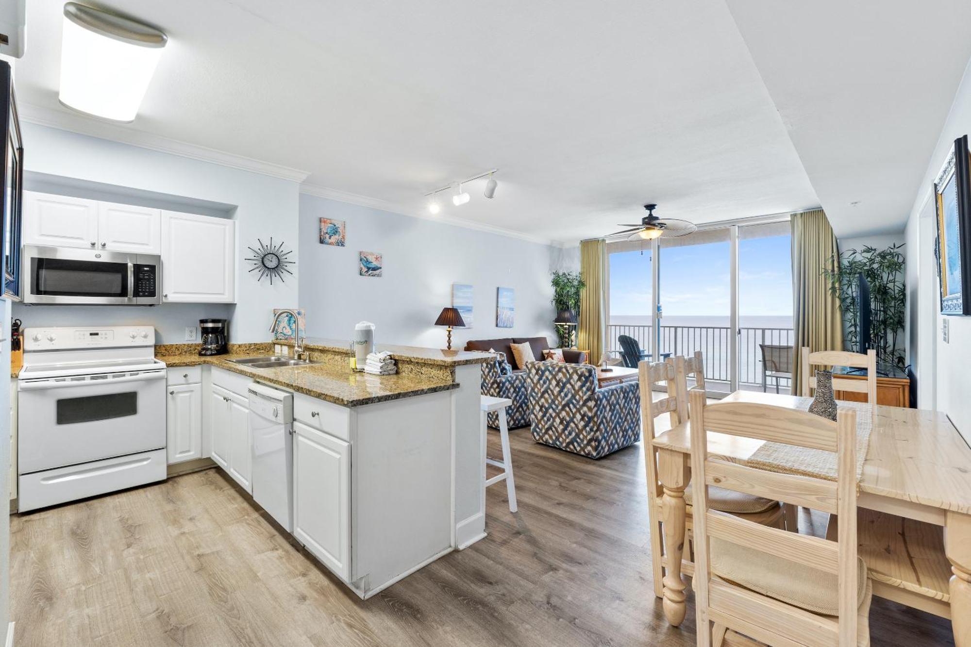 Tidewater Beach Resort By Panhandle Getaways パナマシティービーチ 部屋 写真