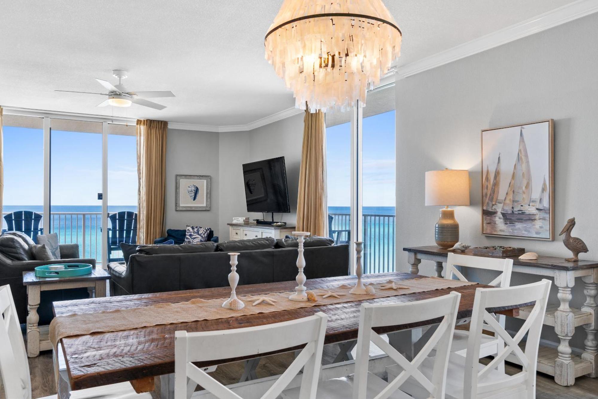 Tidewater Beach Resort By Panhandle Getaways パナマシティービーチ 部屋 写真