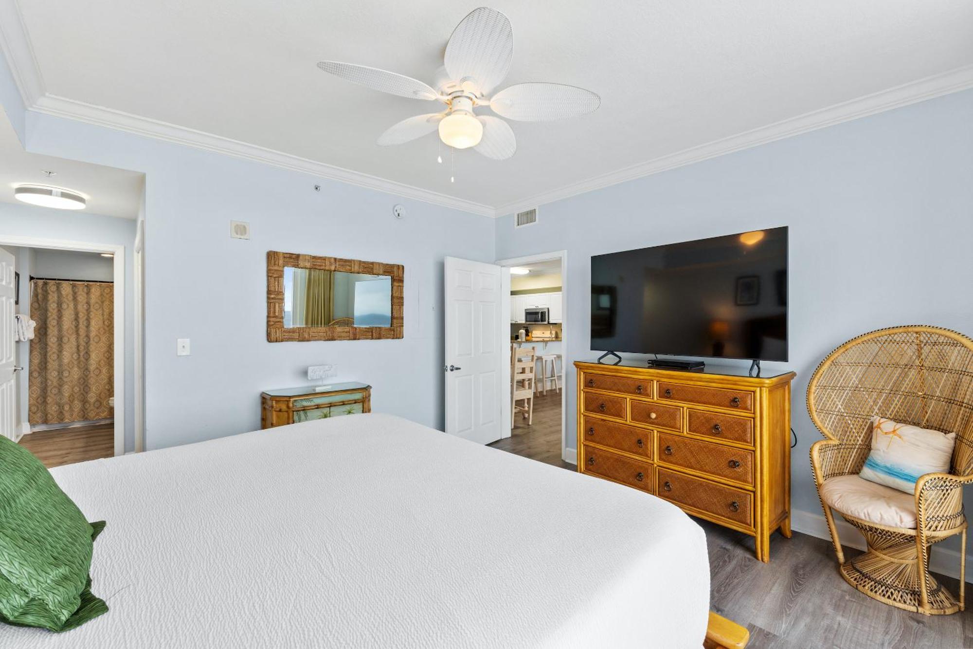 Tidewater Beach Resort By Panhandle Getaways パナマシティービーチ 部屋 写真
