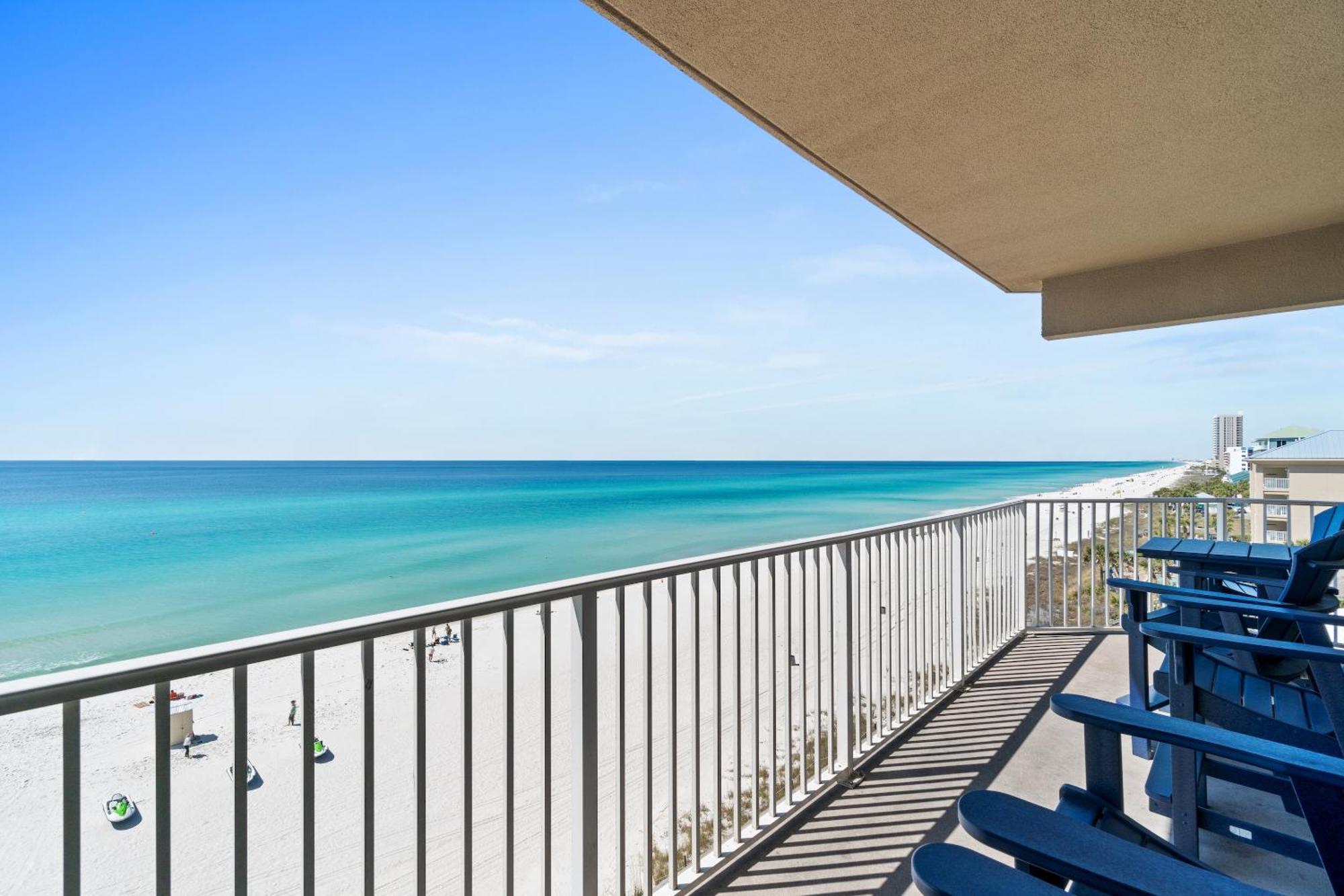 Tidewater Beach Resort By Panhandle Getaways パナマシティービーチ 部屋 写真