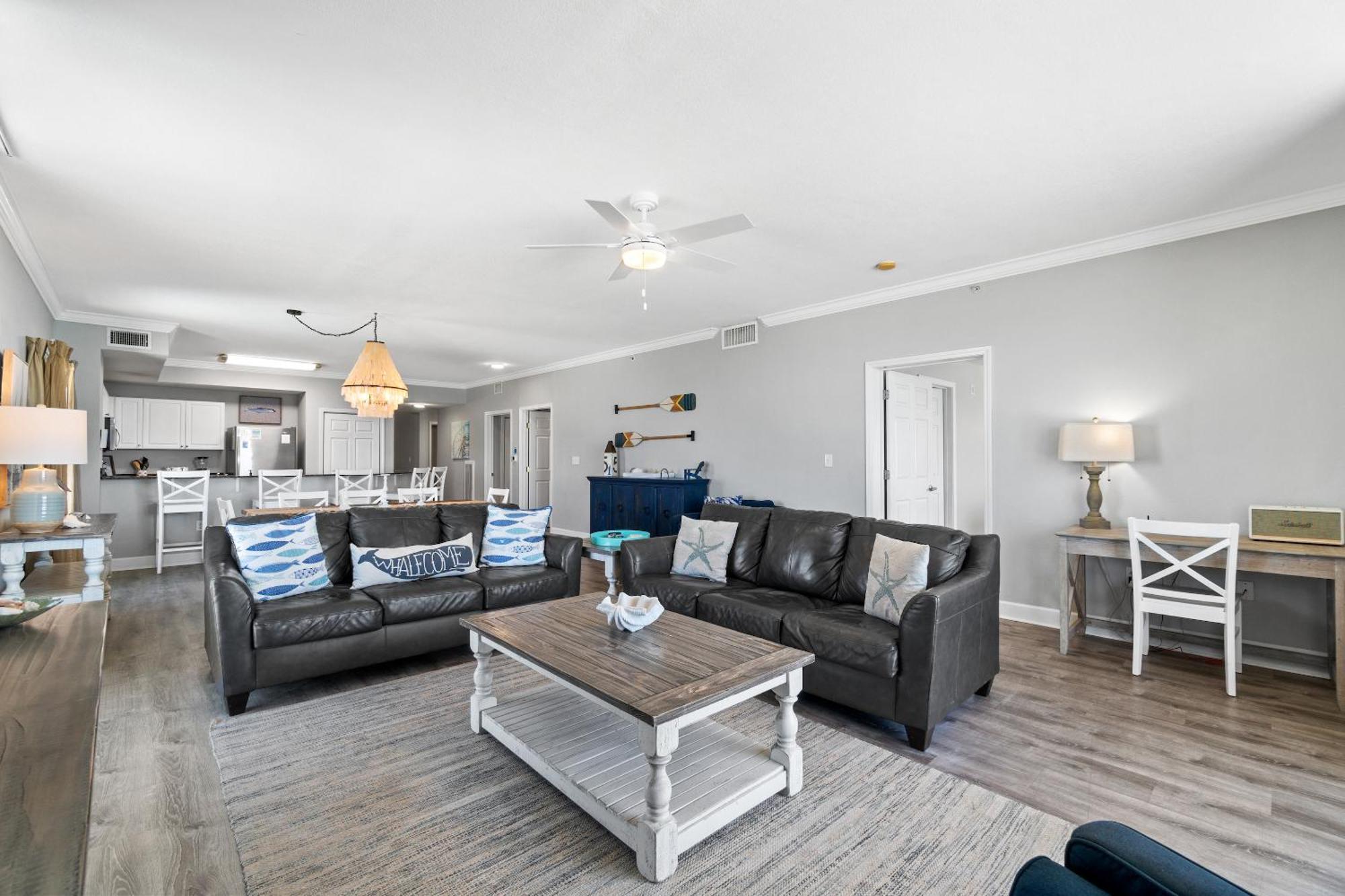 Tidewater Beach Resort By Panhandle Getaways パナマシティービーチ 部屋 写真