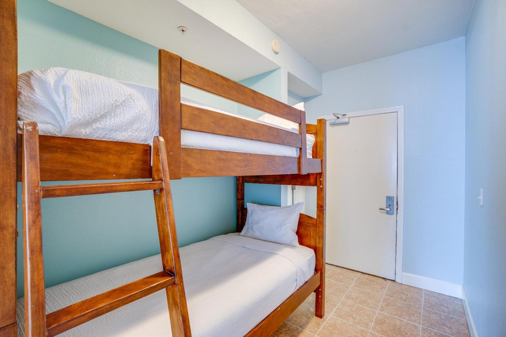 Tidewater Beach Resort By Panhandle Getaways パナマシティービーチ 部屋 写真