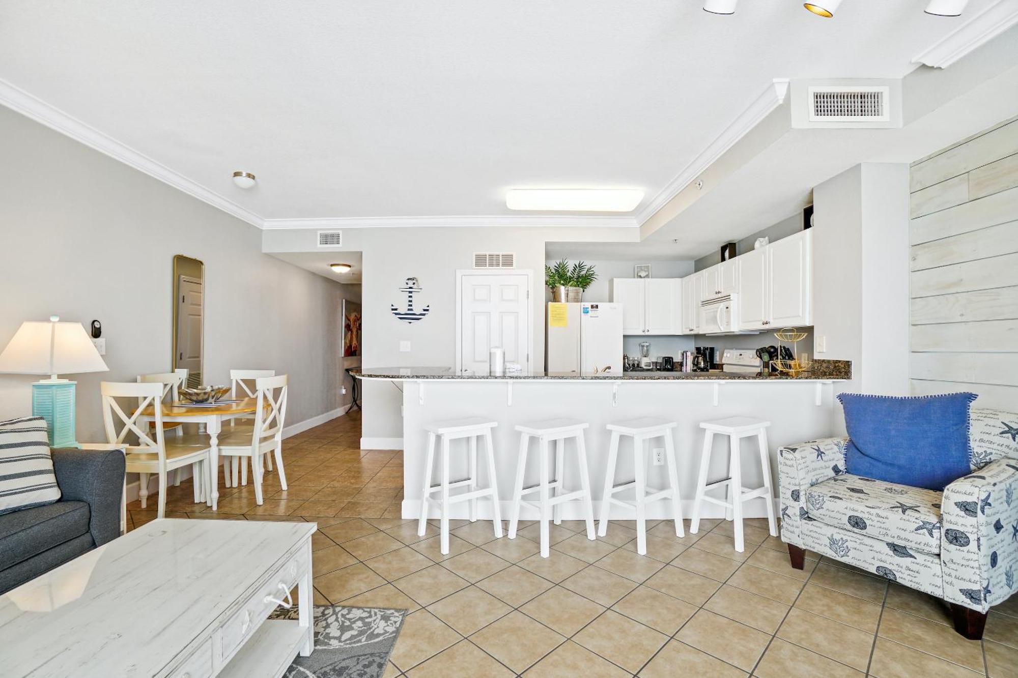 Tidewater Beach Resort By Panhandle Getaways パナマシティービーチ 部屋 写真