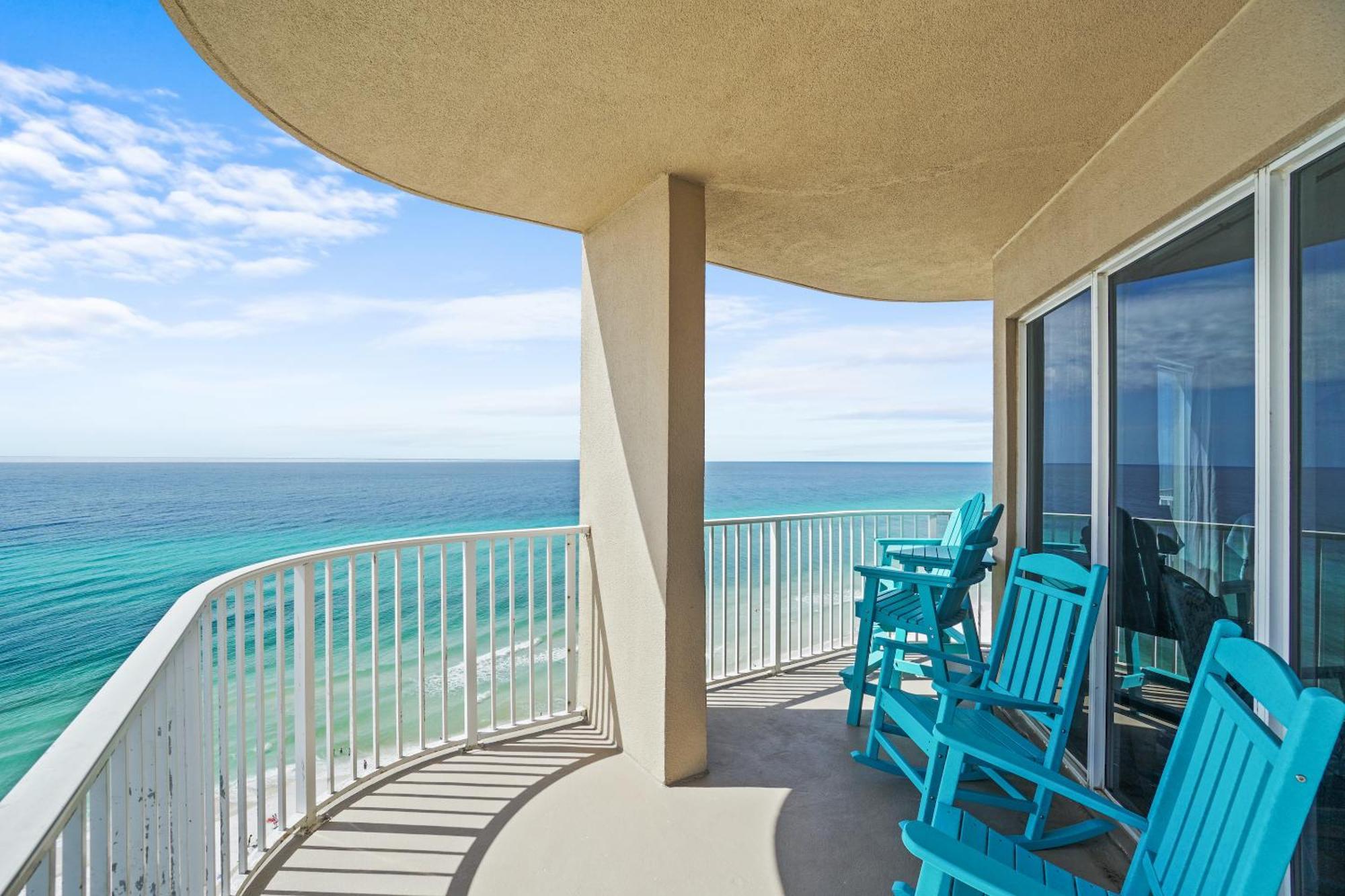 Tidewater Beach Resort By Panhandle Getaways パナマシティービーチ 部屋 写真
