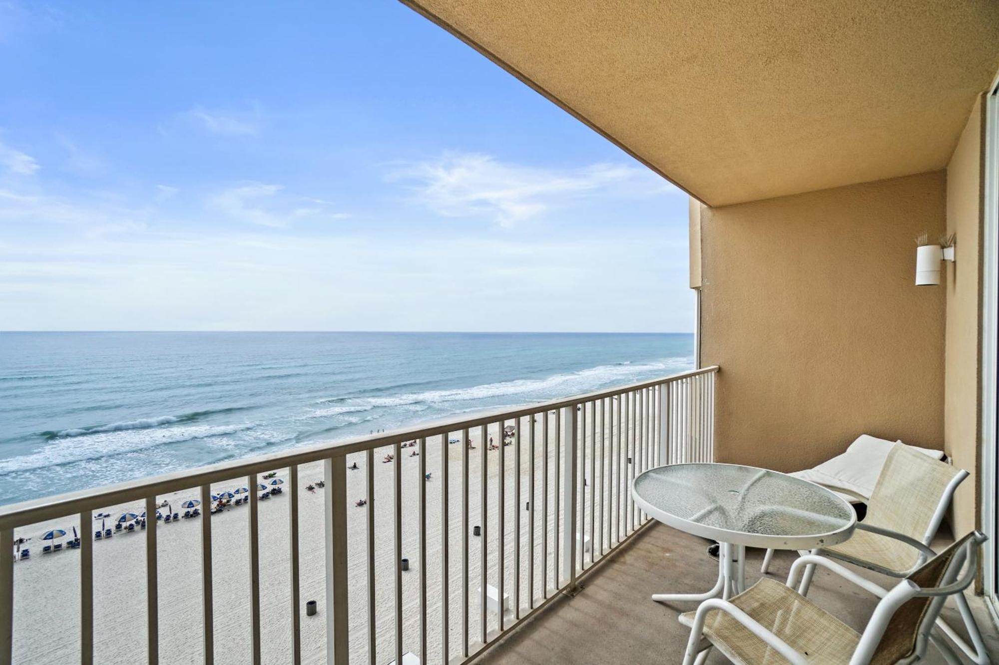 Tidewater Beach Resort By Panhandle Getaways パナマシティービーチ エクステリア 写真