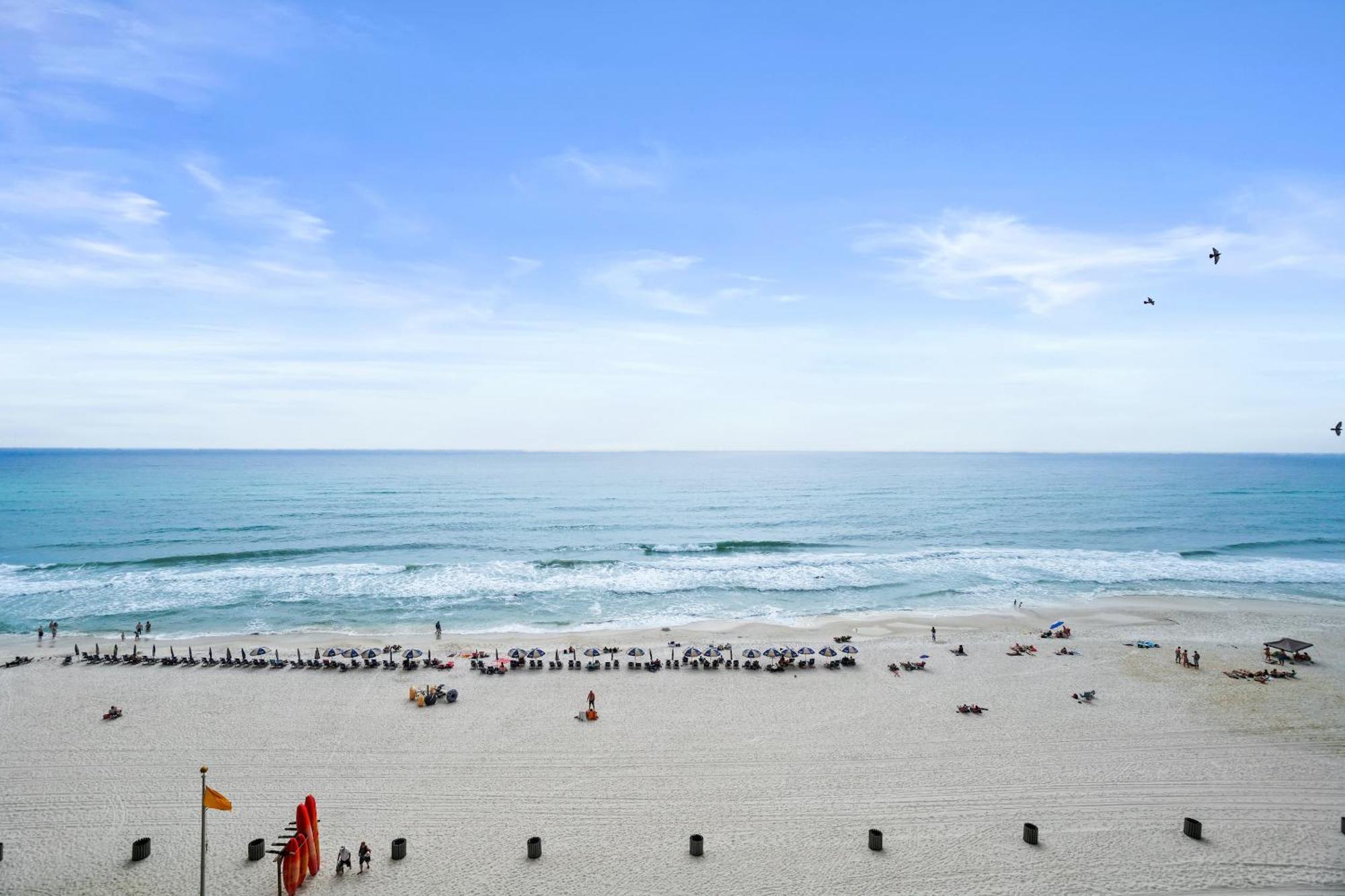 Tidewater Beach Resort By Panhandle Getaways パナマシティービーチ 部屋 写真