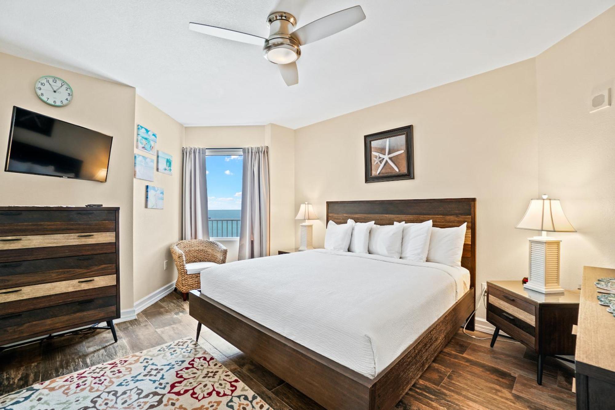 Tidewater Beach Resort By Panhandle Getaways パナマシティービーチ 部屋 写真