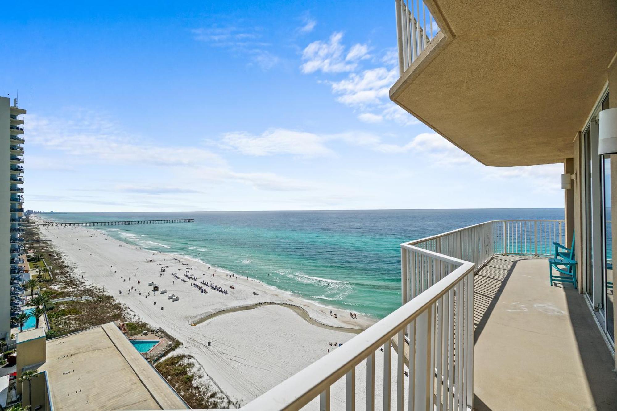 Tidewater Beach Resort By Panhandle Getaways パナマシティービーチ 部屋 写真