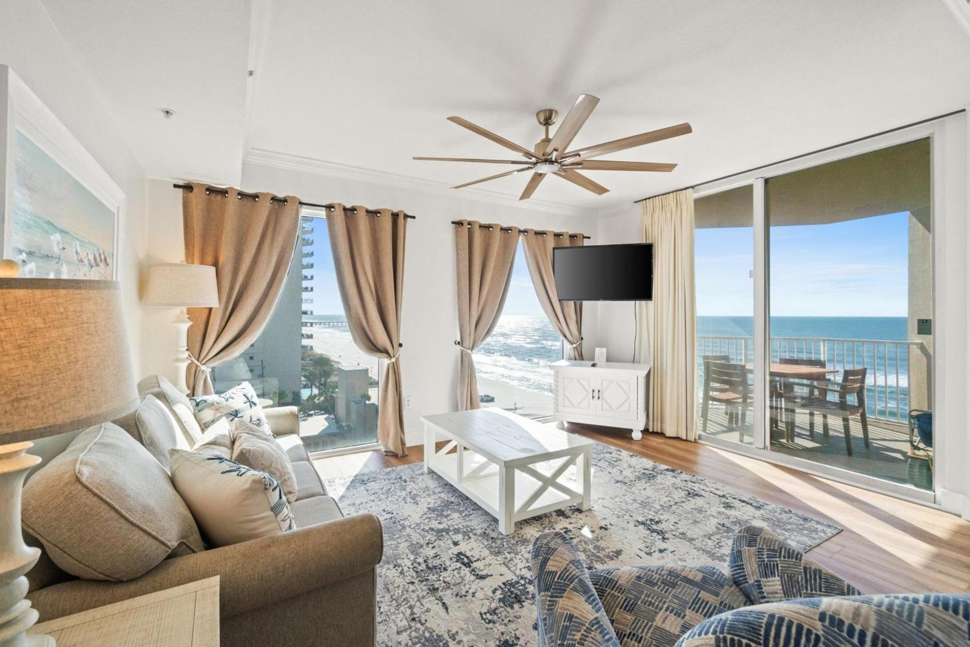 Tidewater Beach Resort By Panhandle Getaways パナマシティービーチ 部屋 写真