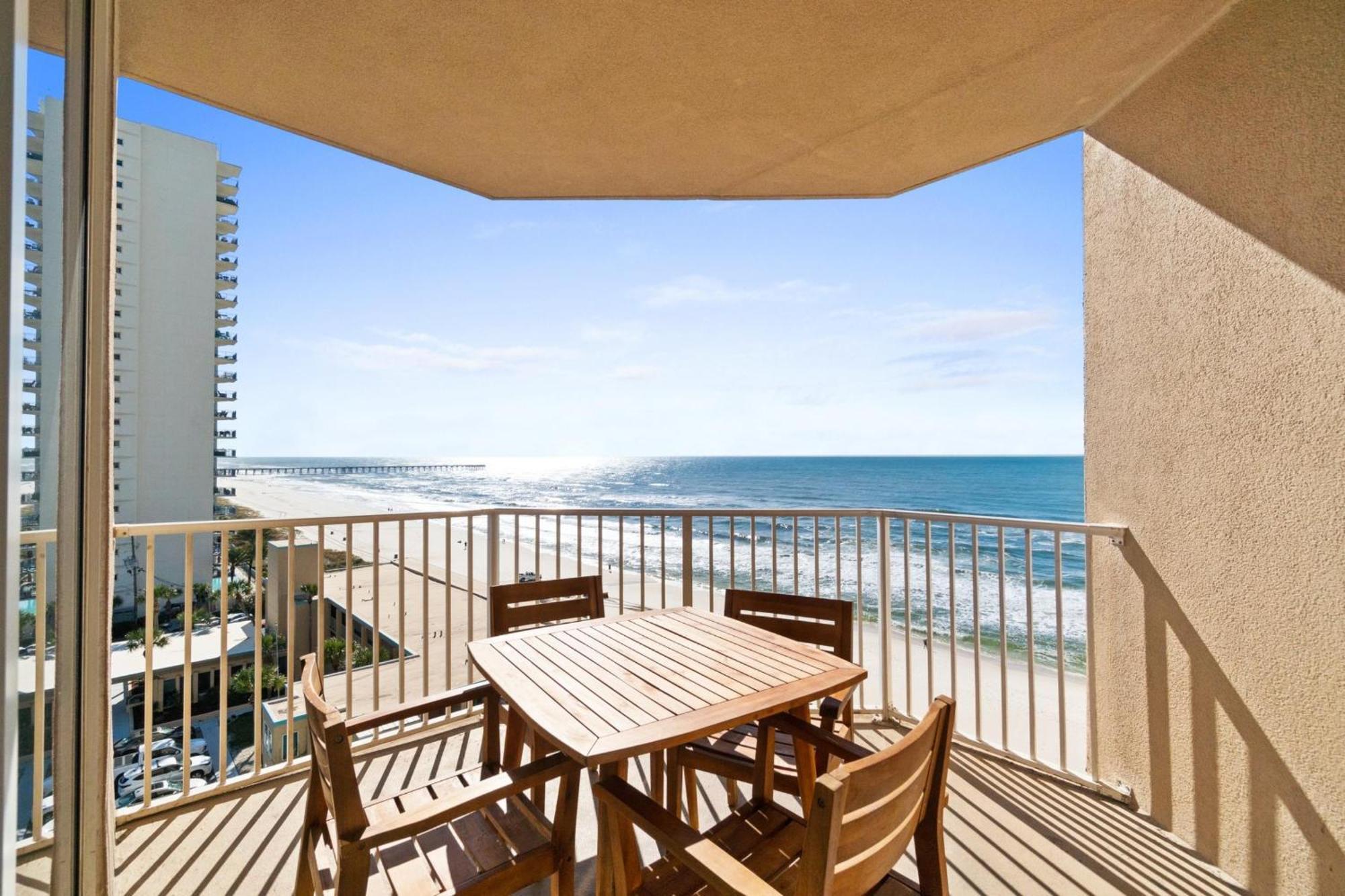 Tidewater Beach Resort By Panhandle Getaways パナマシティービーチ 部屋 写真