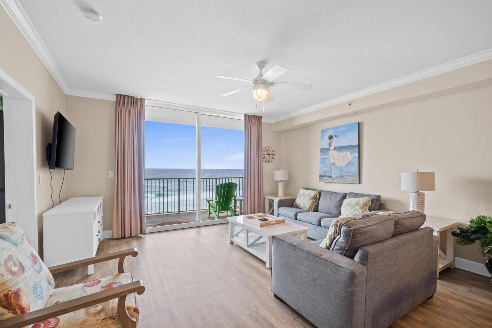 Tidewater Beach Resort By Panhandle Getaways パナマシティービーチ 部屋 写真