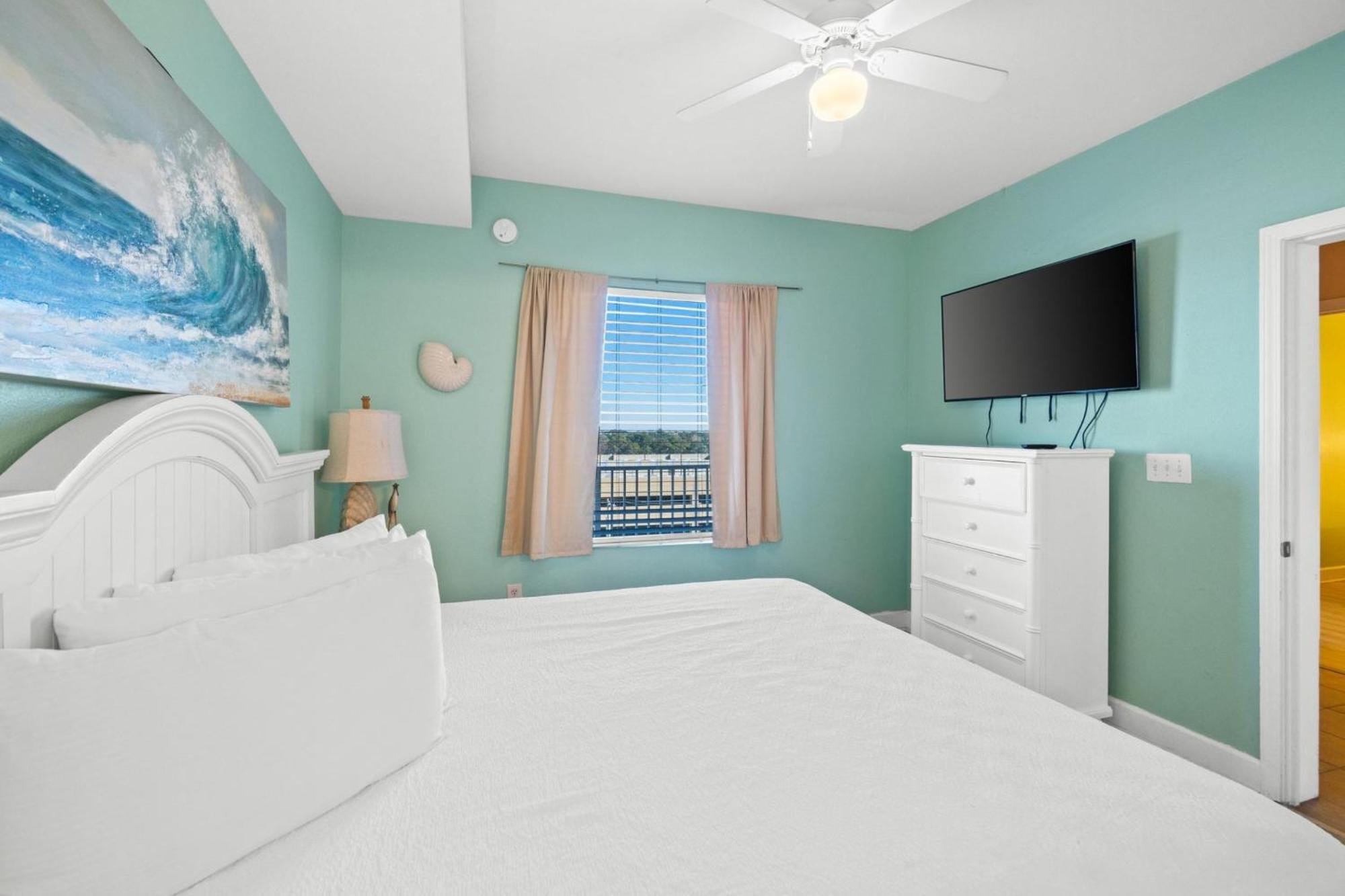 Tidewater Beach Resort By Panhandle Getaways パナマシティービーチ 部屋 写真