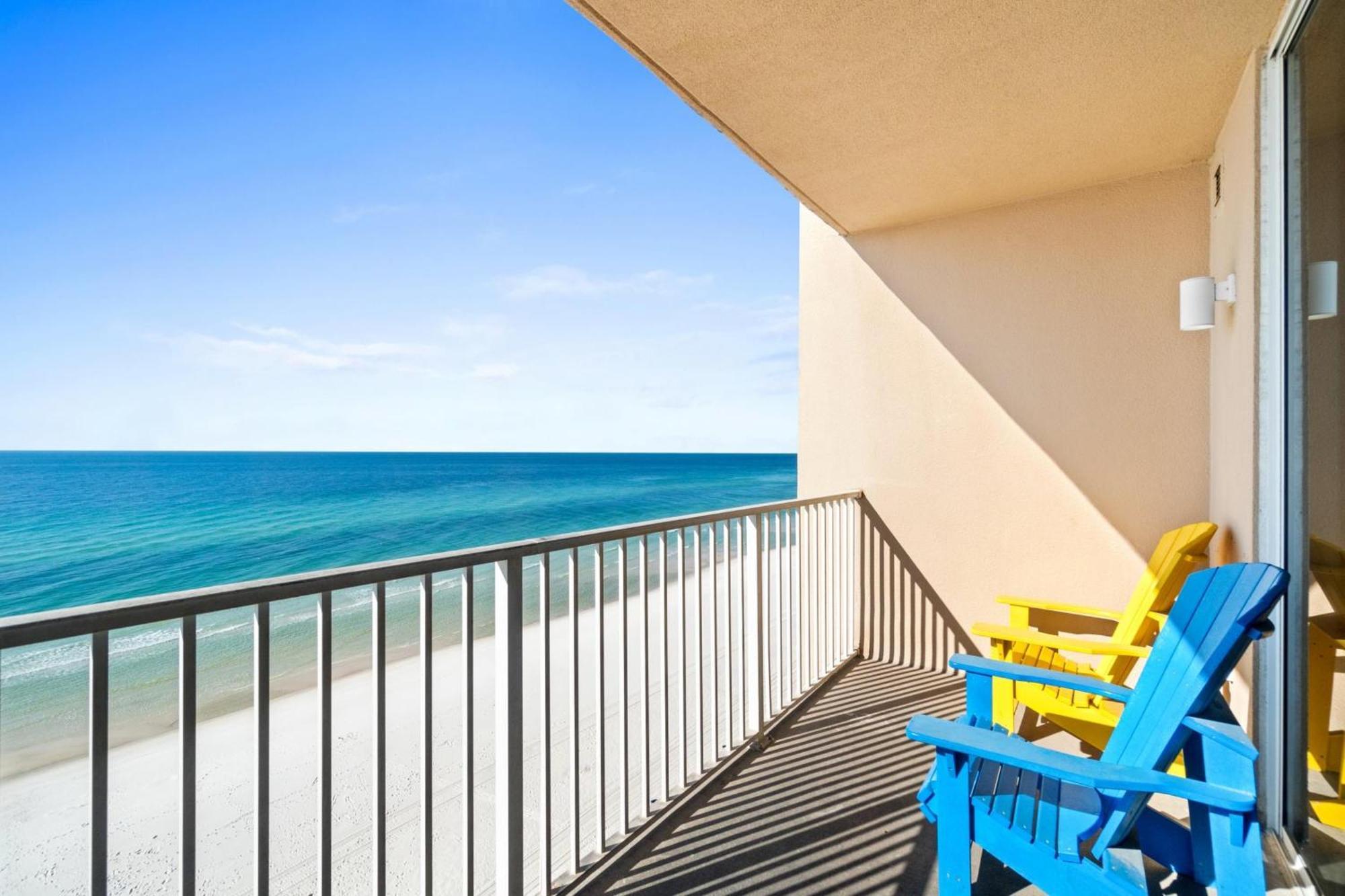 Tidewater Beach Resort By Panhandle Getaways パナマシティービーチ 部屋 写真