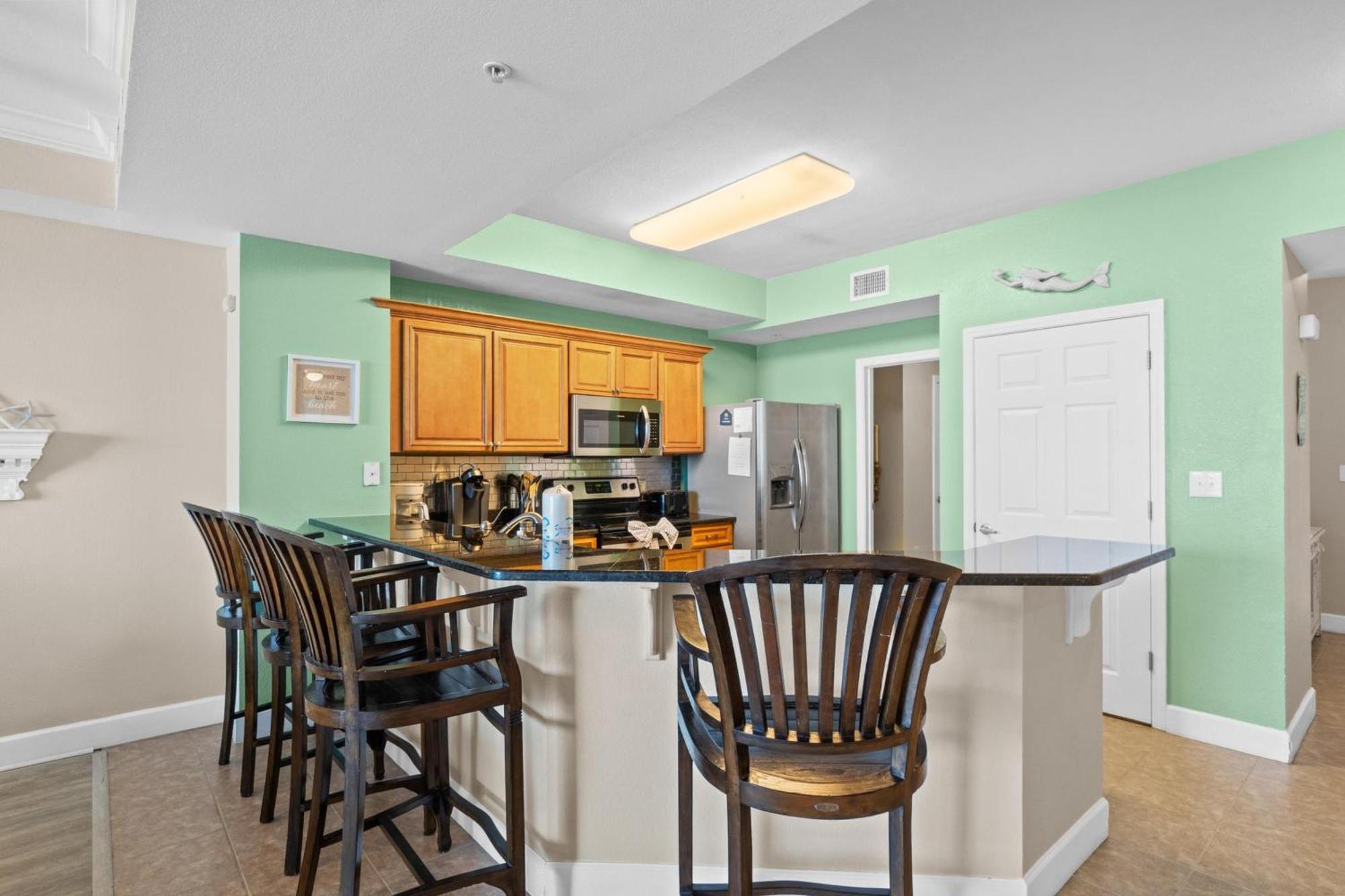Tidewater Beach Resort By Panhandle Getaways パナマシティービーチ 部屋 写真