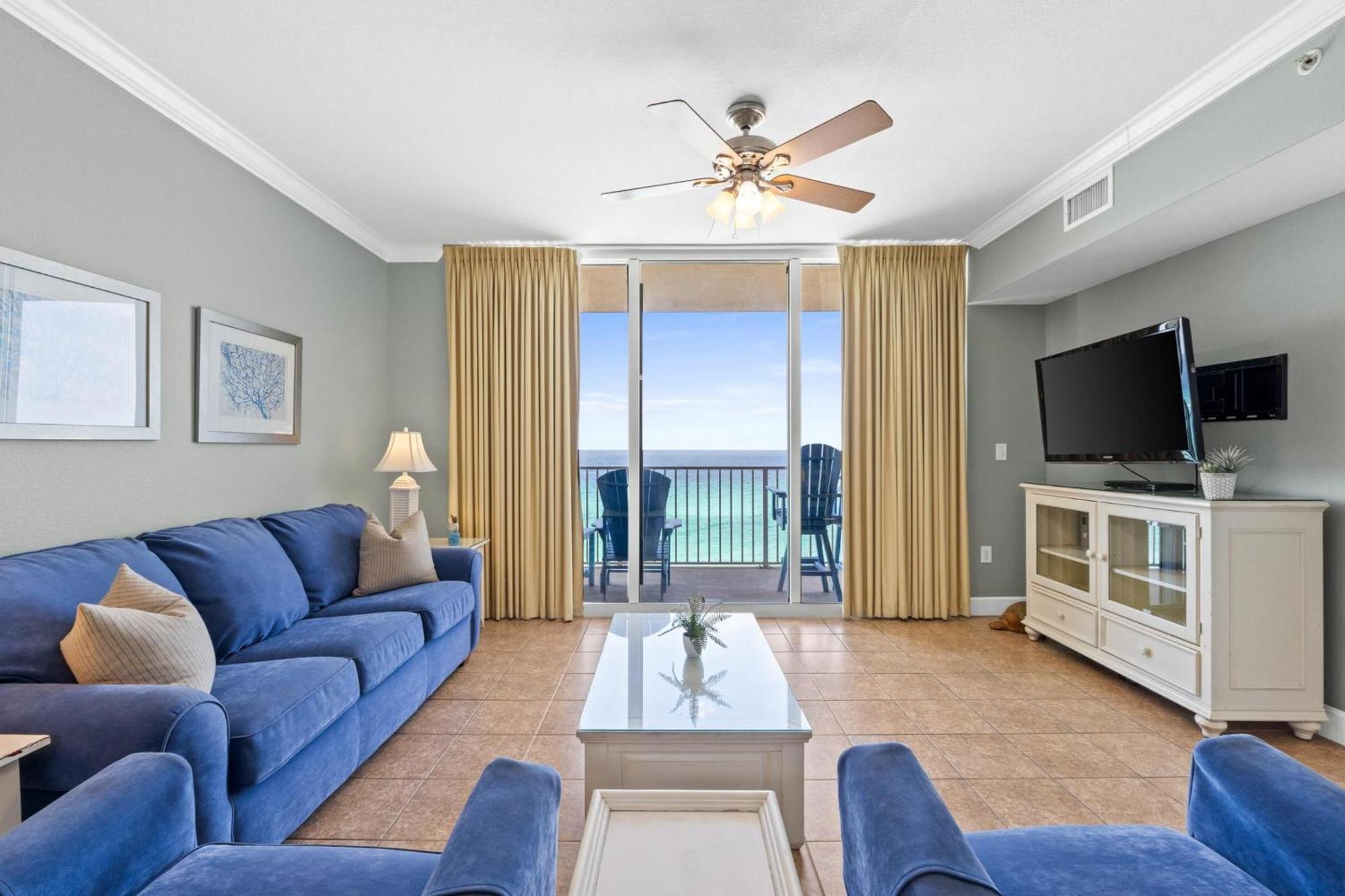 Tidewater Beach Resort By Panhandle Getaways パナマシティービーチ 部屋 写真