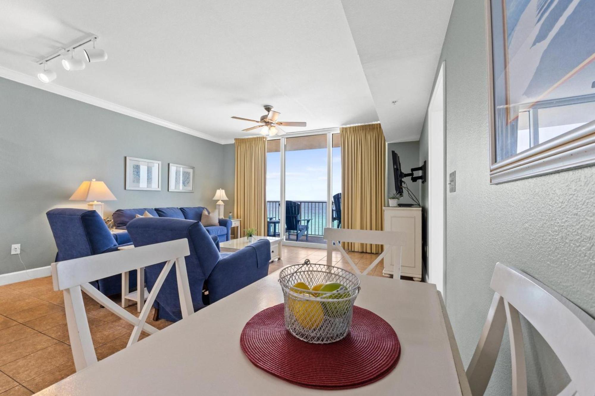 Tidewater Beach Resort By Panhandle Getaways パナマシティービーチ 部屋 写真
