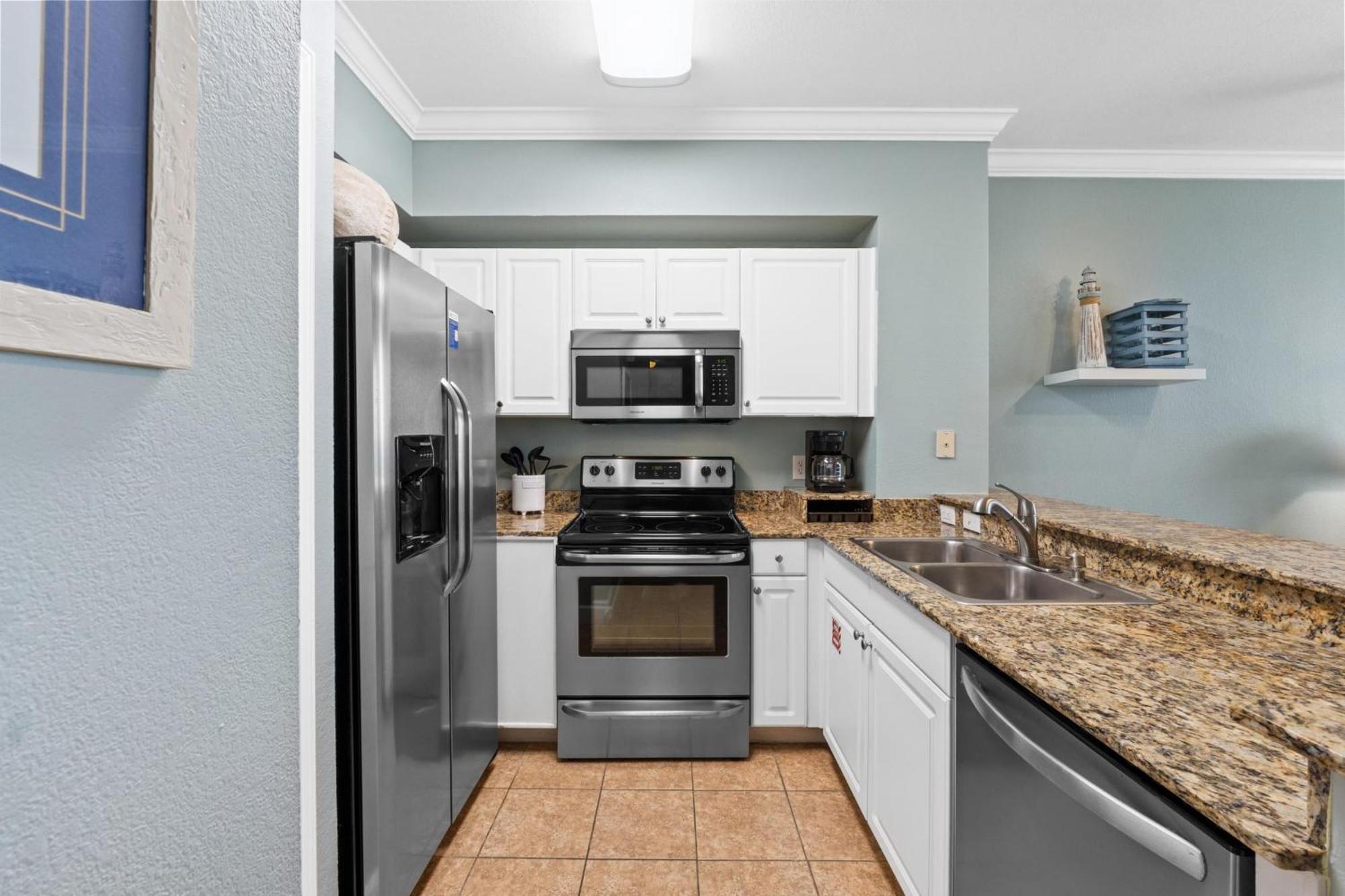 Tidewater Beach Resort By Panhandle Getaways パナマシティービーチ 部屋 写真